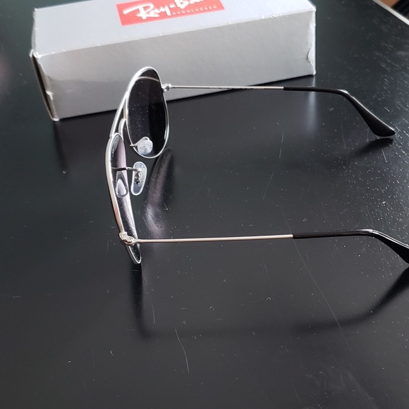 Ray Ban Aviator Sunglasses